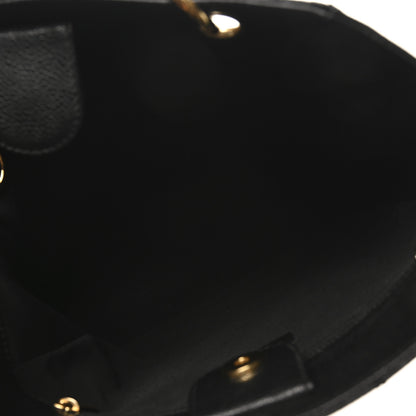 Chanel Caviar Quilted Petit Shopping Tote PST Black 5 of 10