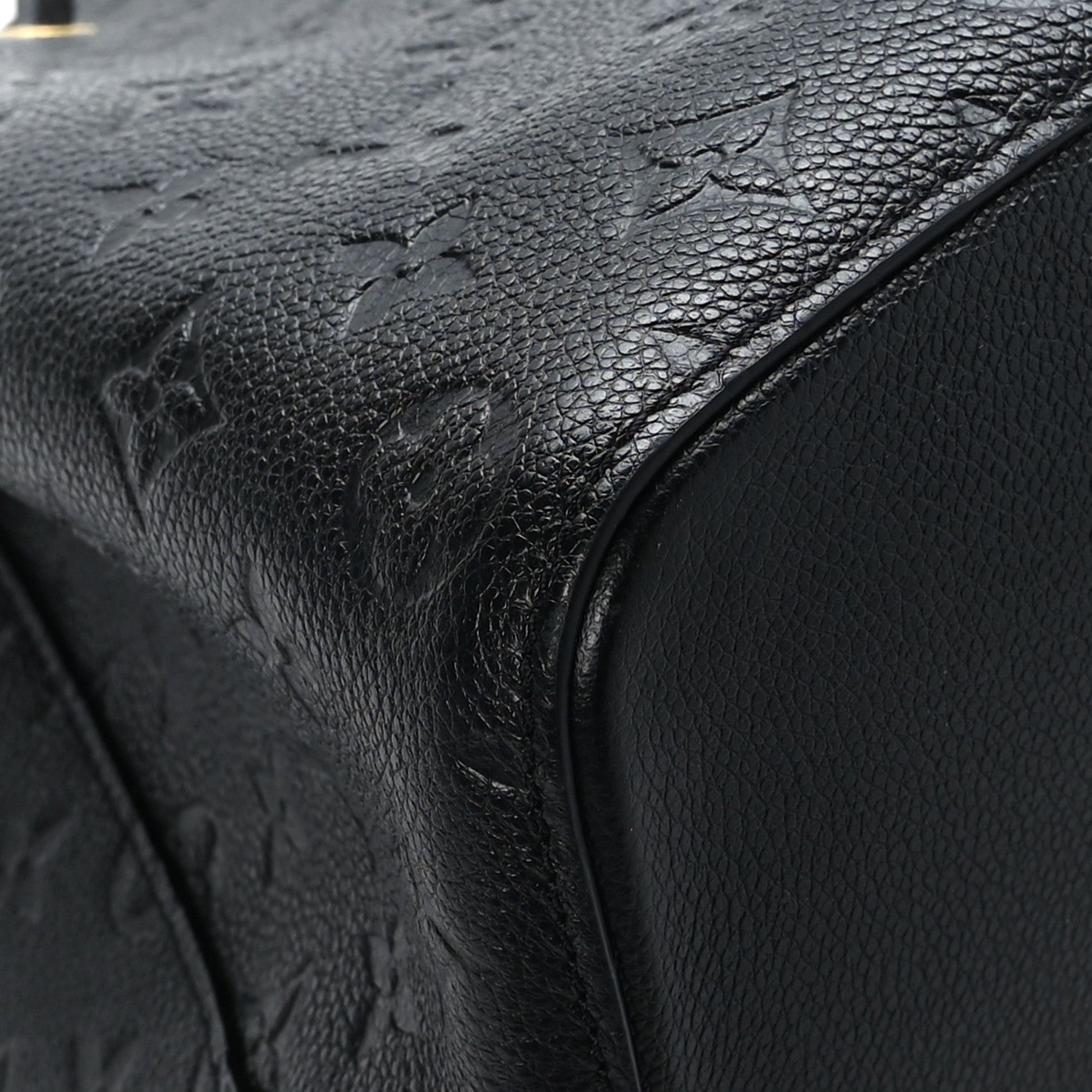 Louis Vuitton Empreinte Neonoe MM Black 10 of 11