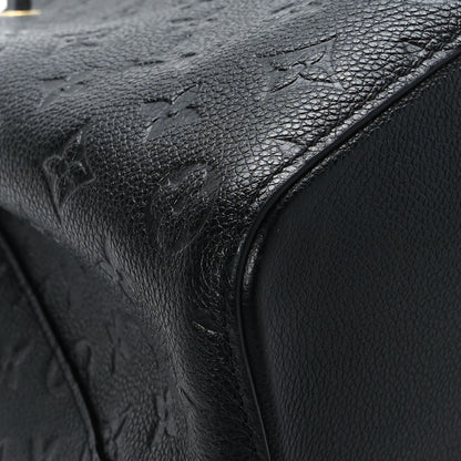 Louis Vuitton Empreinte Neonoe MM Black 10 of 11