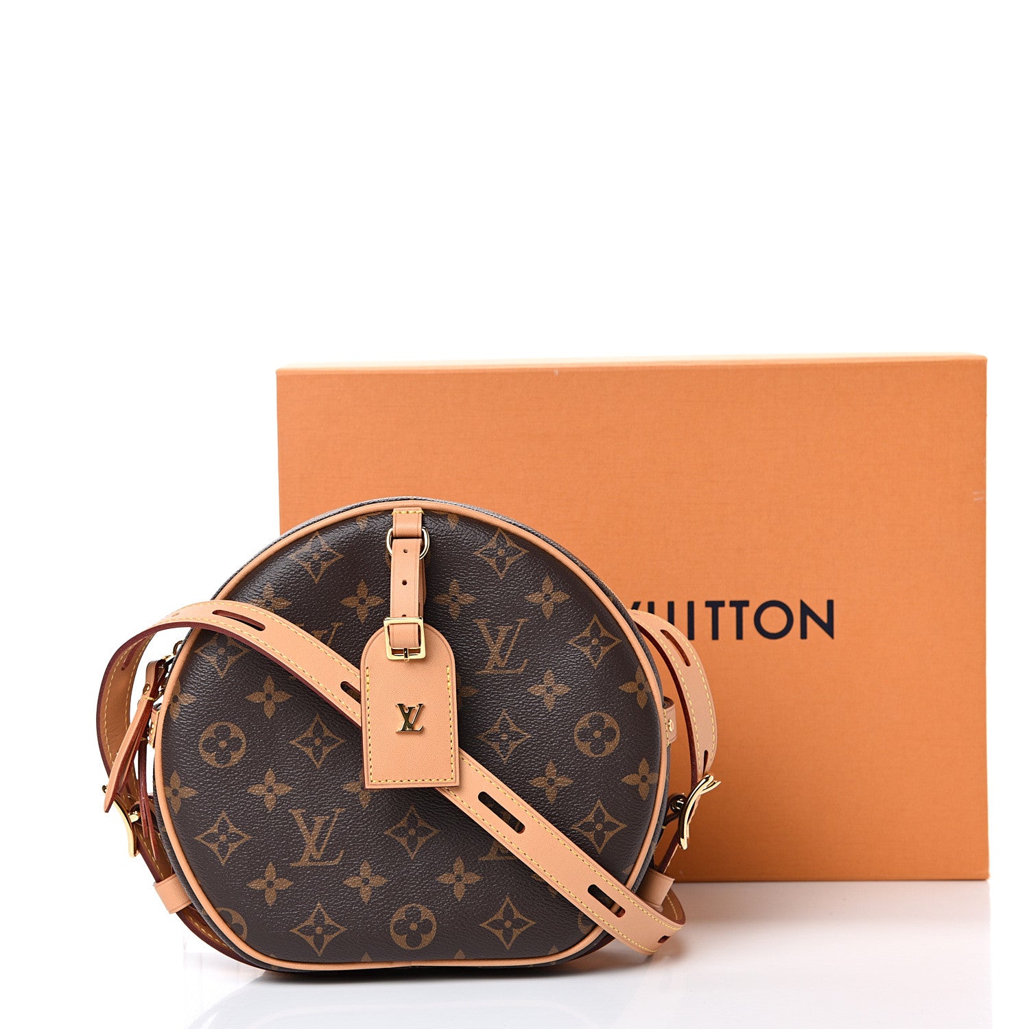 Louis Vuitton Monogram Boite Chapeau Souple 10 of 10