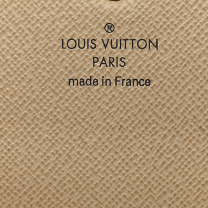 Louis Vuitton Damier Azur Sarah Wallet NM 6 of 14