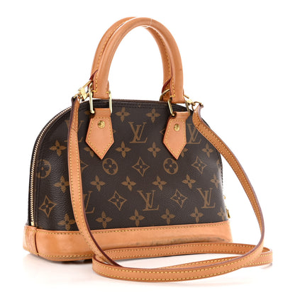 Louis Vuitton Monogram Alma BB 3 of 14