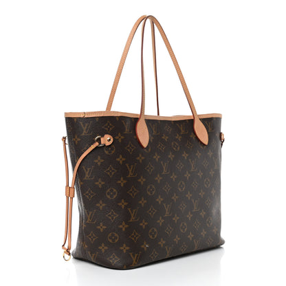 Louis Vuitton Monogram Neo Neverfull MM 4 of 10