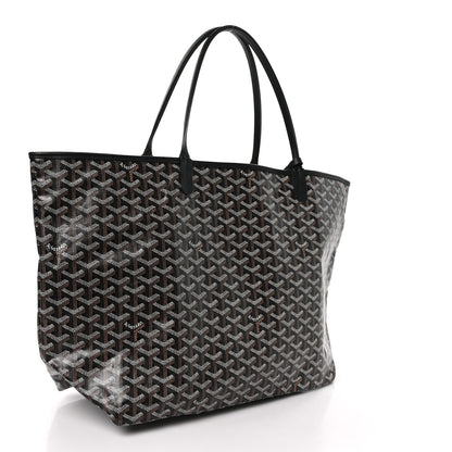 Goyard Goyardine Saint Louis GM Black 4 of 11