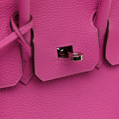 Hermes Togo Birkin 25 Magnolia 13 of 14