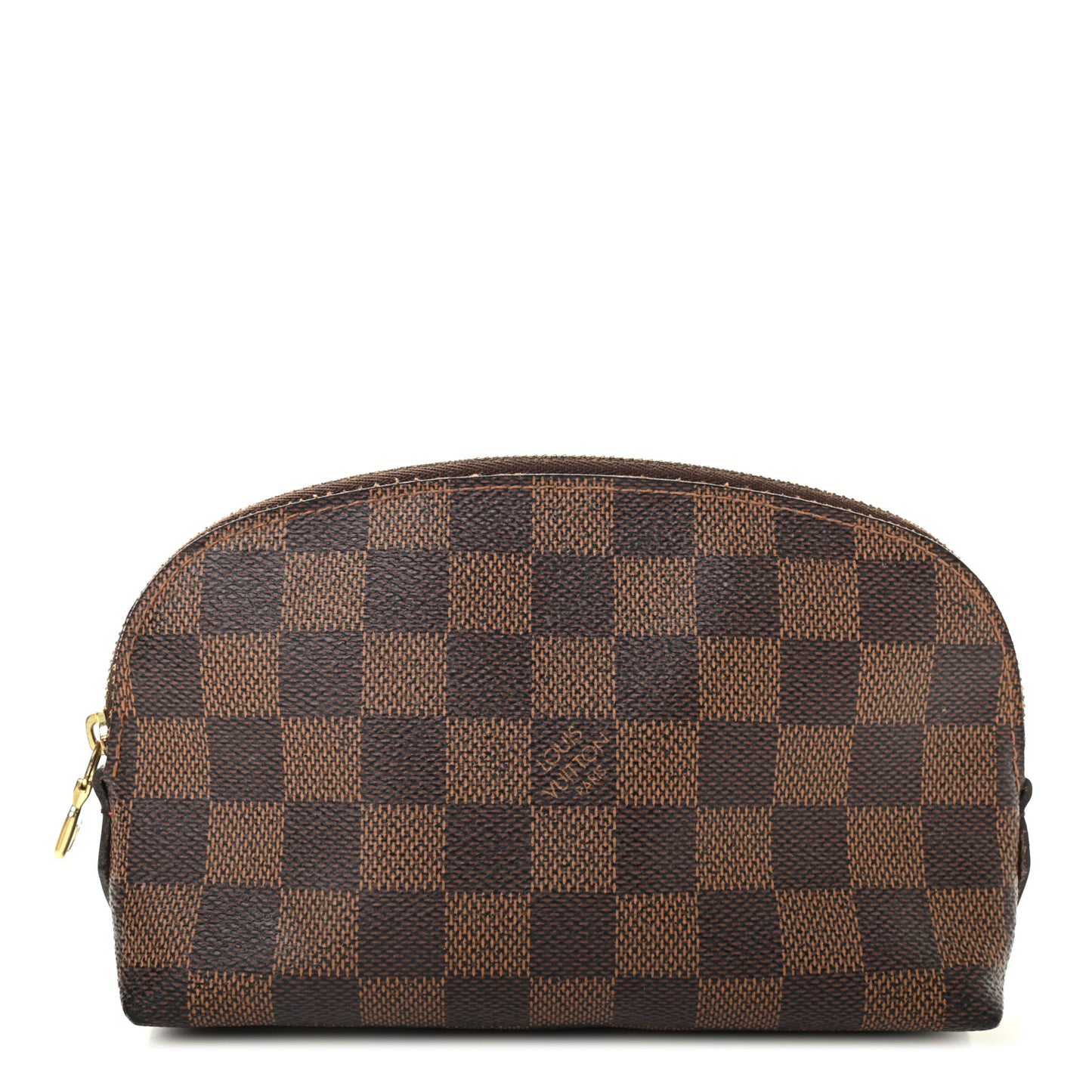 Damier Ebene Cosmetic Pouch