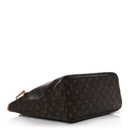 Louis Vuitton Monogram Neo Neverfull MM 7 of 25