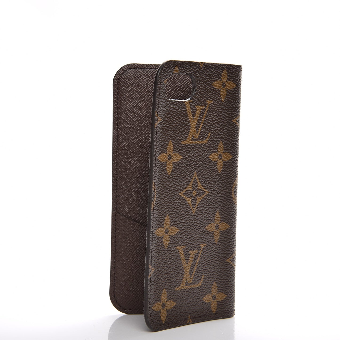 Monogram iPhone 7 Folio Case