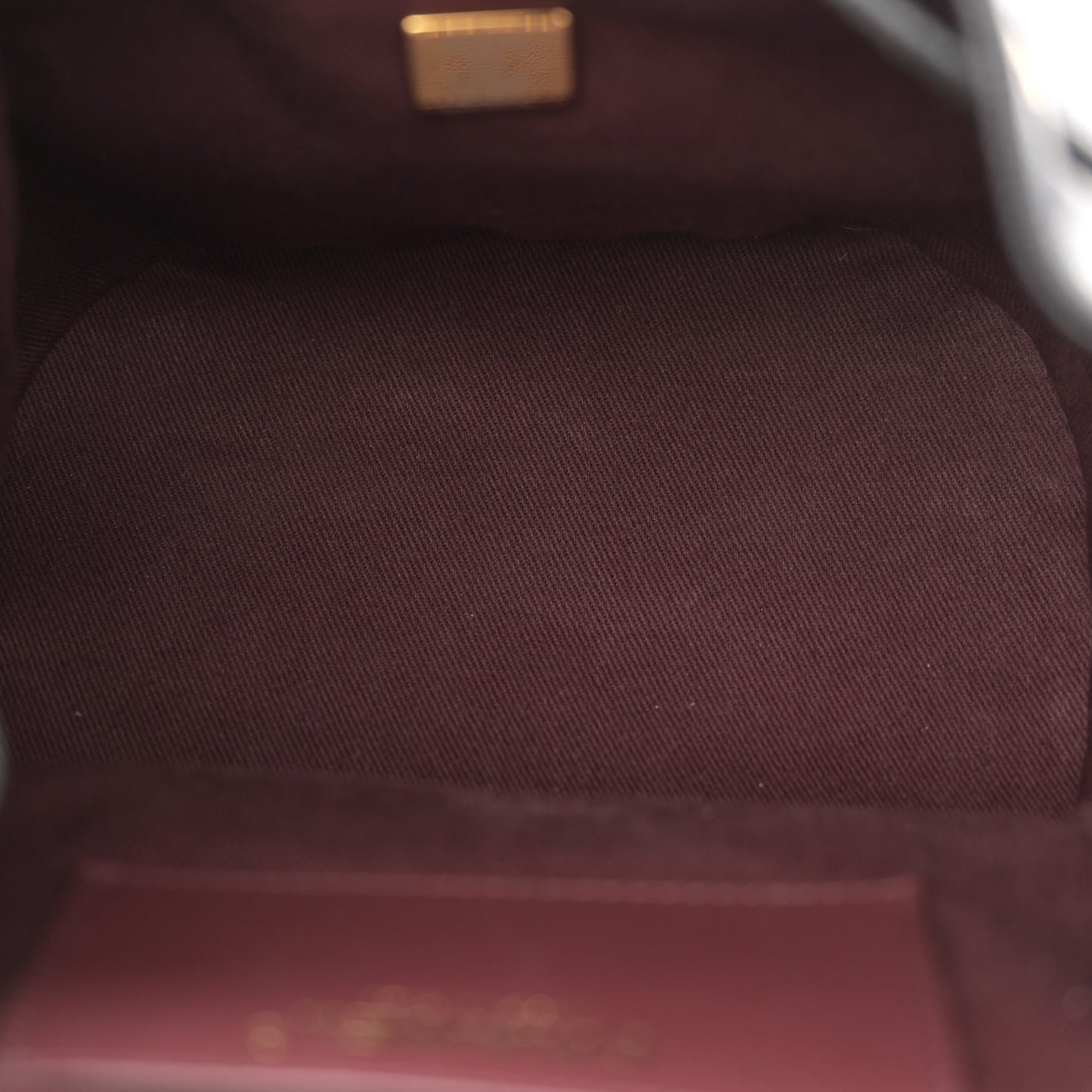 Caviar Quilted Mini Business Affinity Backpack Black