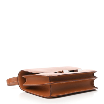 Hermes Evercolor Constance 24 Gold 4 of 10