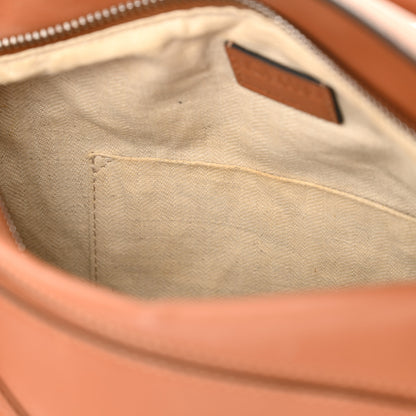 Loewe Calfskin Small Puzzle Bag Tan 14 of 15