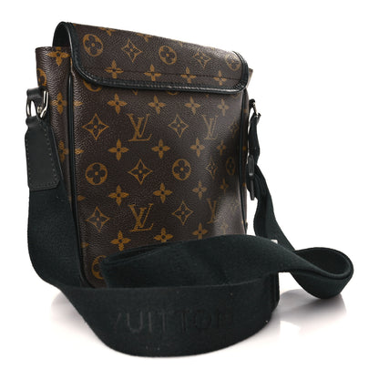Louis Vuitton Monogram Macassar Bass PM 2 of 8