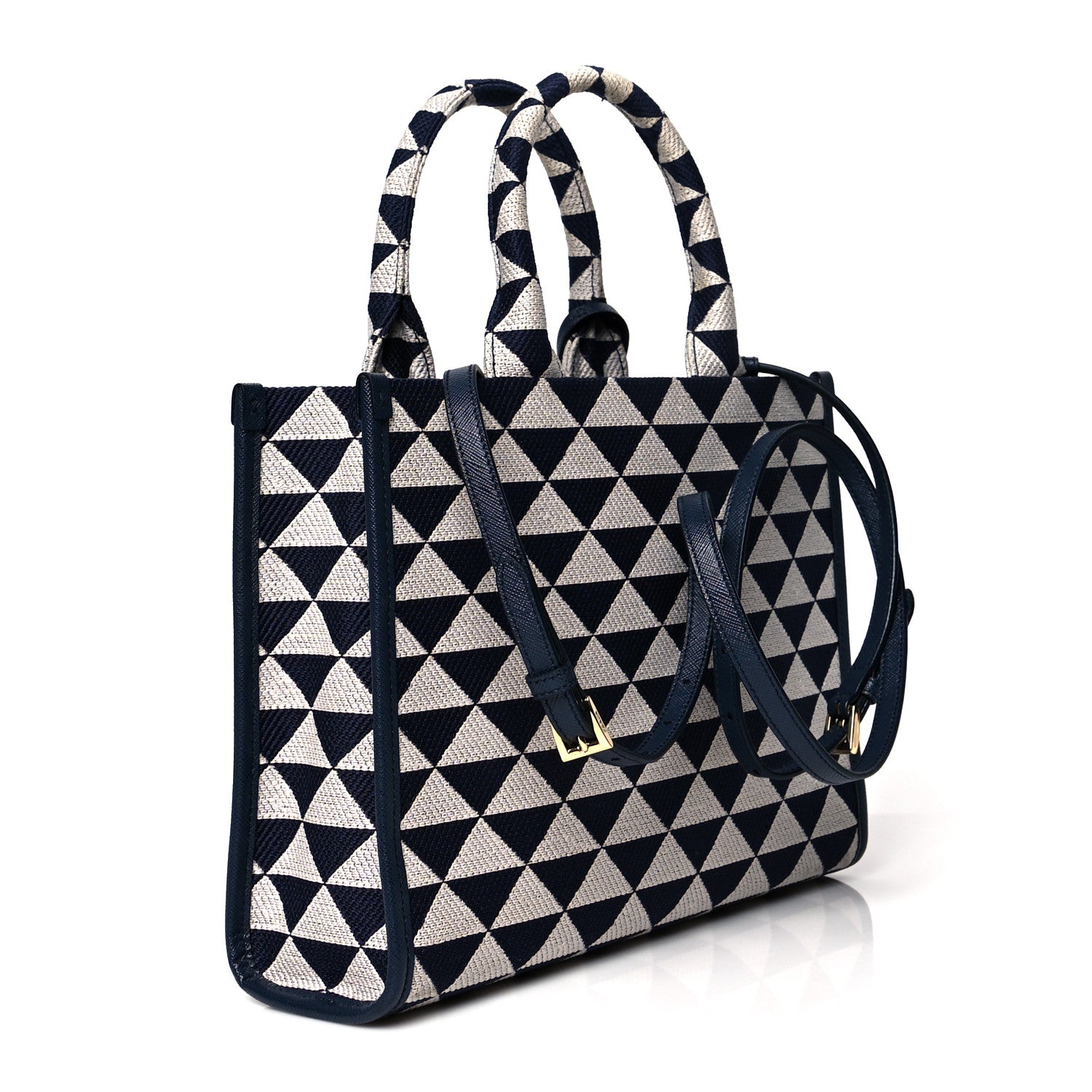 product image of Prada Small Symbole Tote FASHIONPHILE
