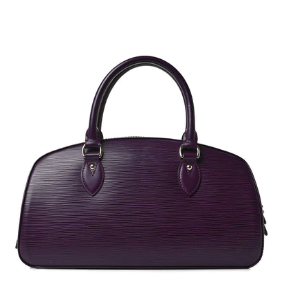 Louis Vuitton Epi Jasmin NM Cassis 1 of 8