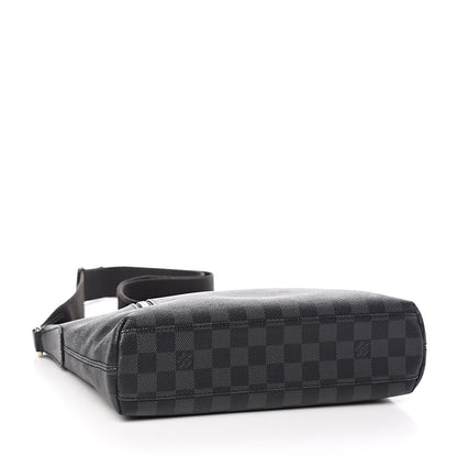 Louis Vuitton Damier Graphite Mick PM 4 of 10