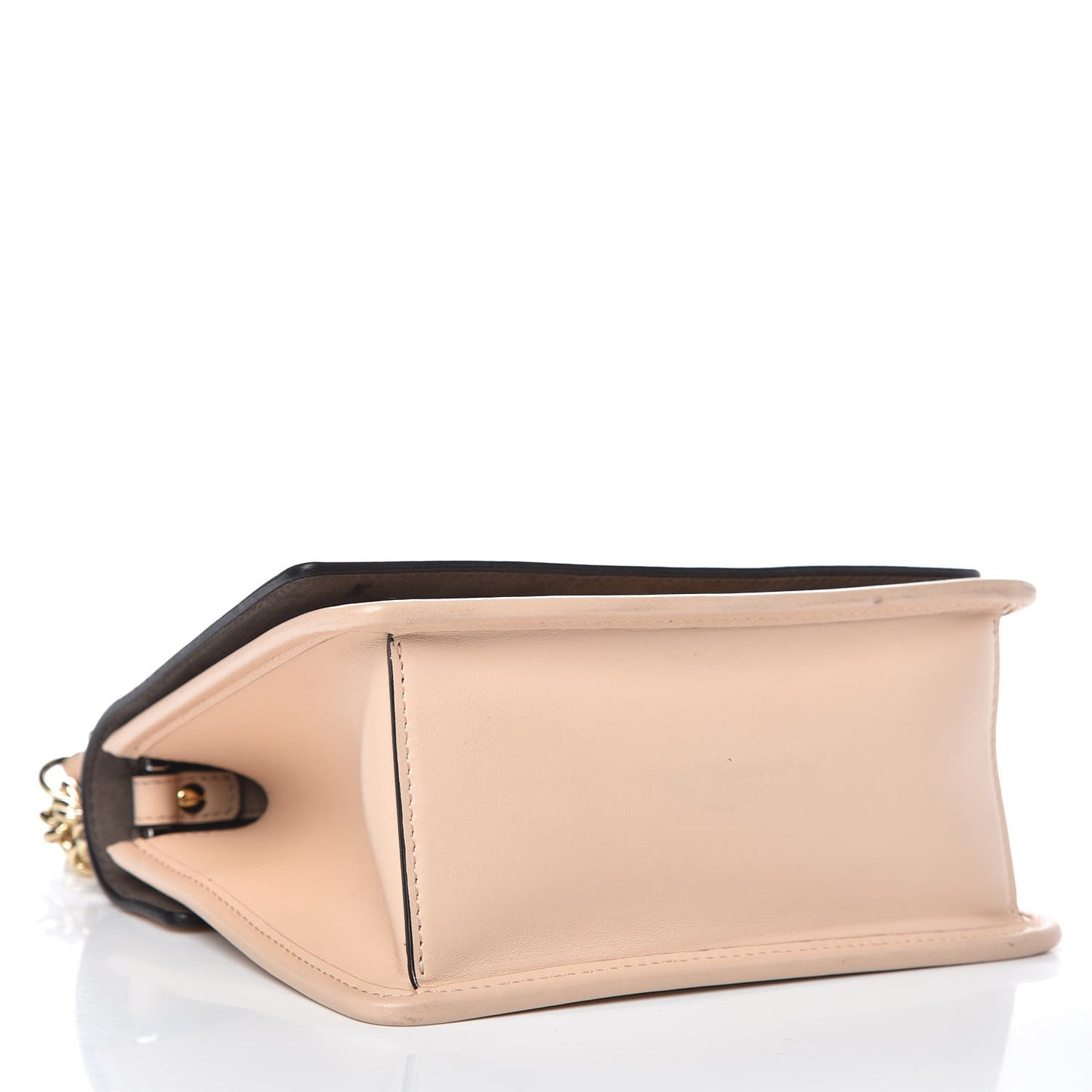 Vitello Century Opaco F is Fendi Small Kan I Shoulder Bag Plaster