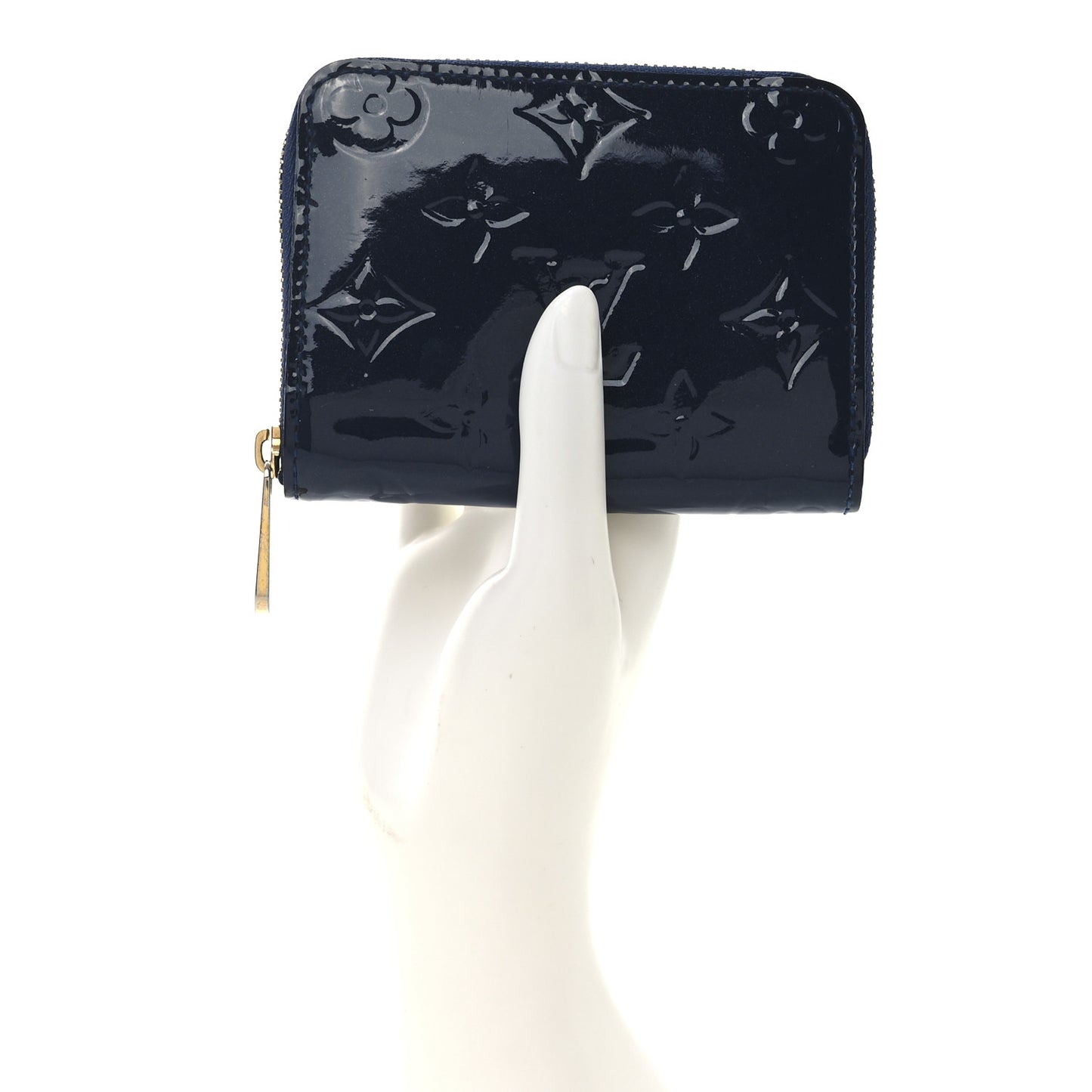 Vernis Zippy Coin Purse Grand Blue