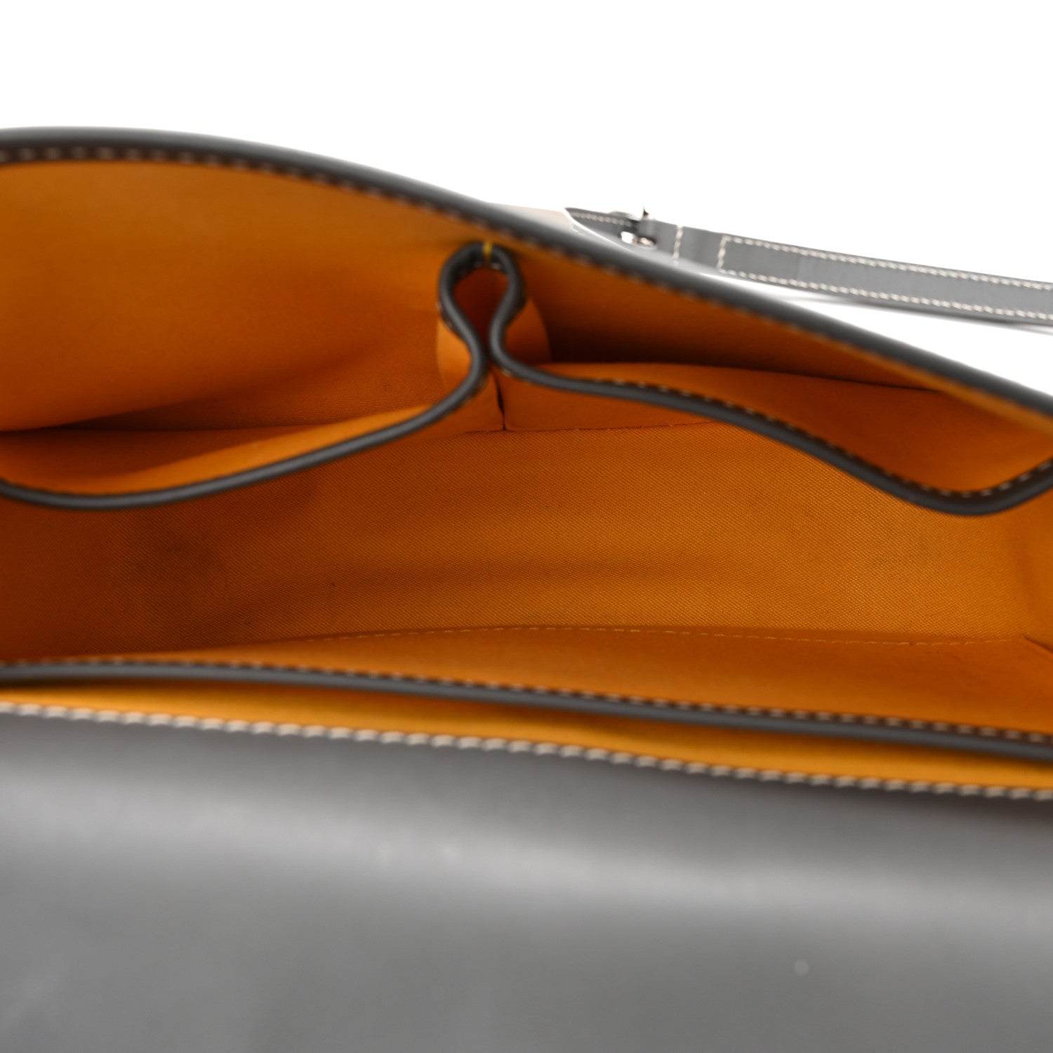 Goyard Goyardine Belvedere II PM Messenger Bag Gray 5 of 9