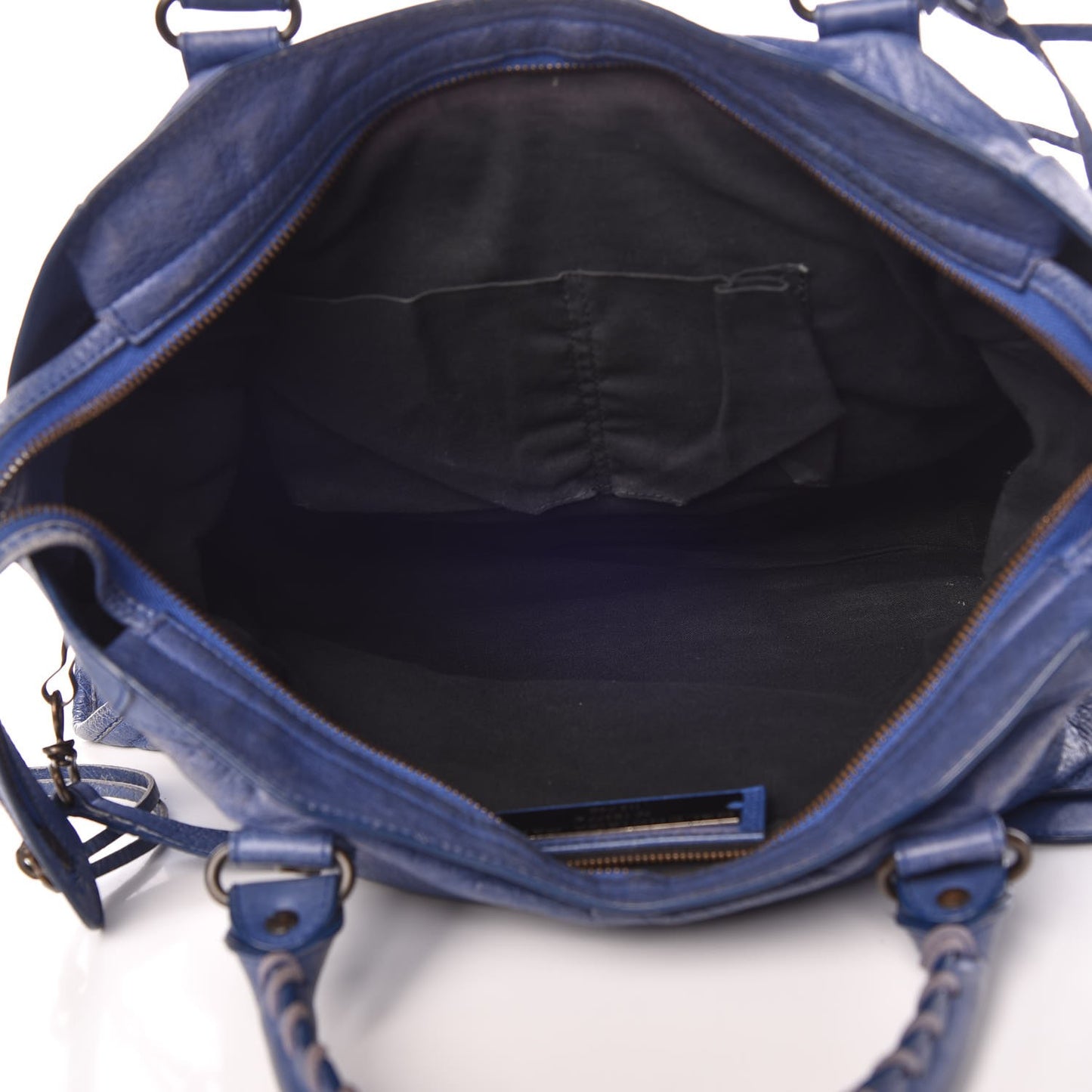 Agneau Classic Hardware City Bleut Bleu Glacier