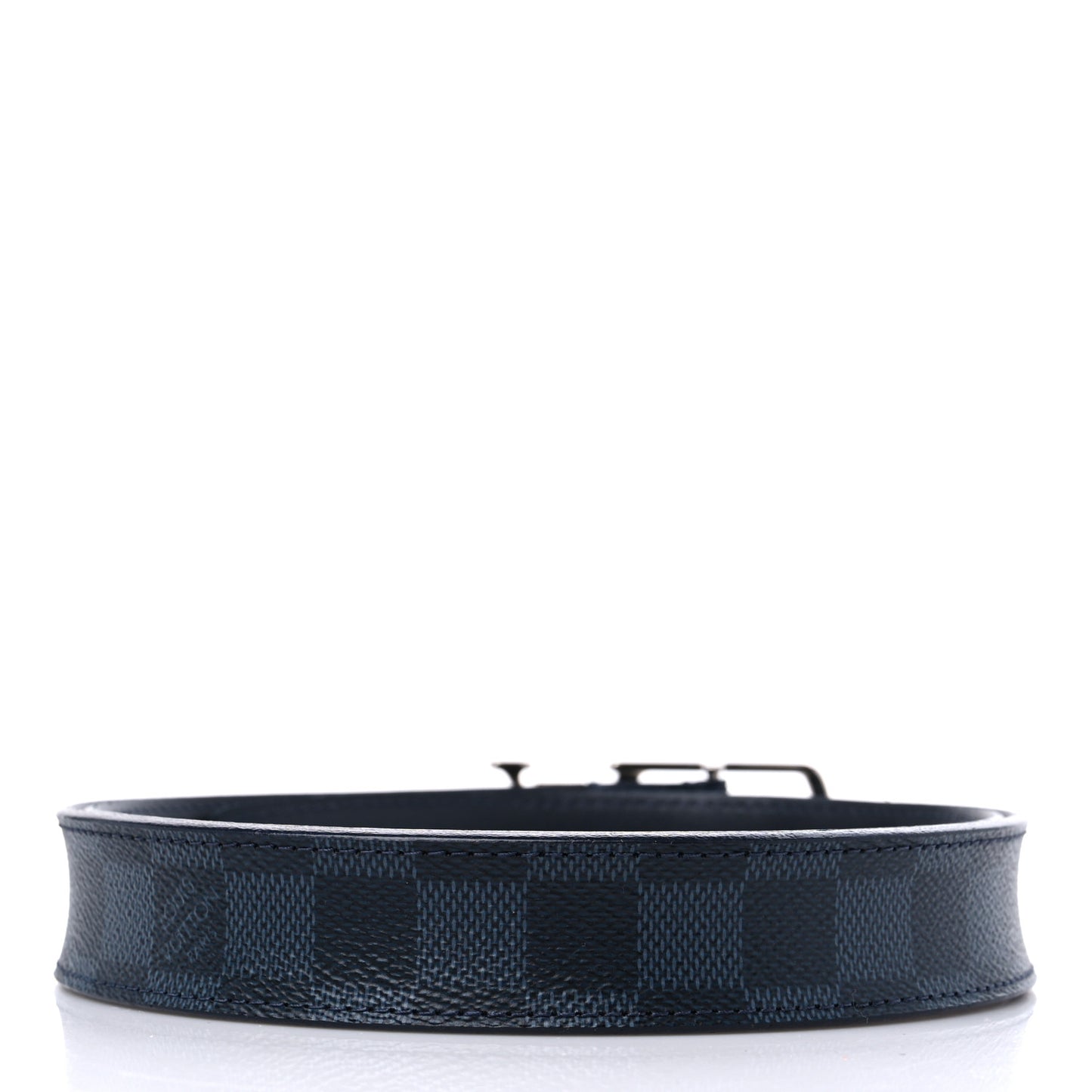 Damier Graphite 30mm Neogram LV Belt 100 40