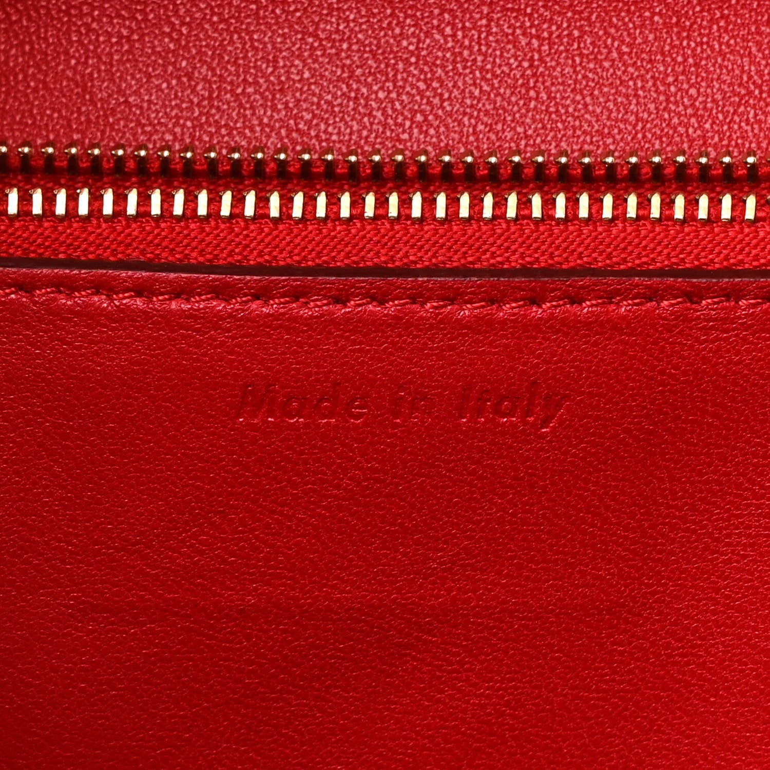 Celine Goatskin Medium Classic Box Flap Bag Dark Pink 7 of 15