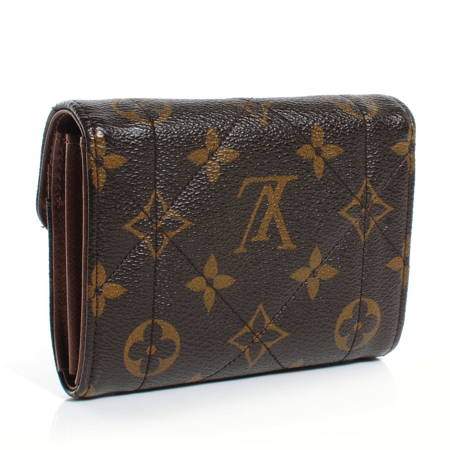 Monogram Etoile Compact Wallet