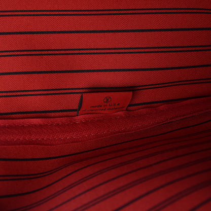 Louis Vuitton Damier Ebene Neo Neverfull GM 10 of 11