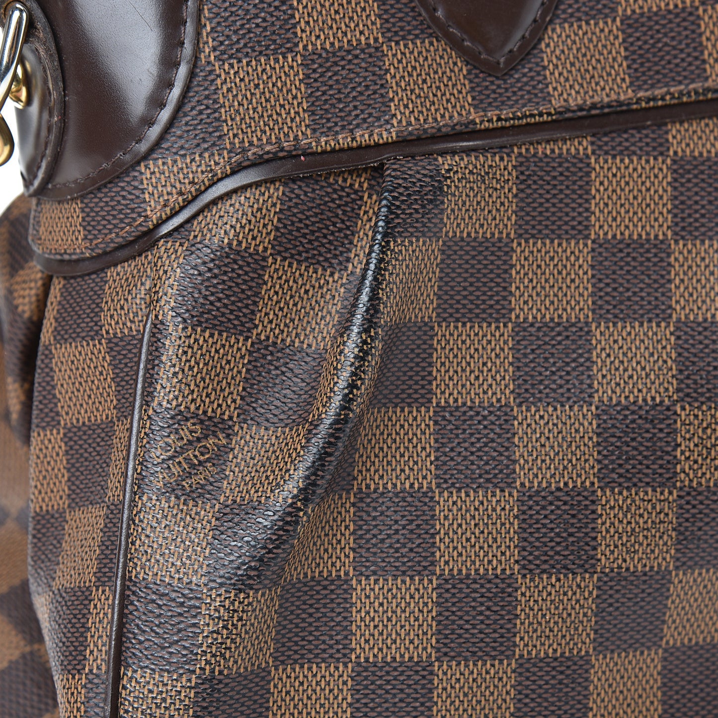 Damier Ebene Trevi PM