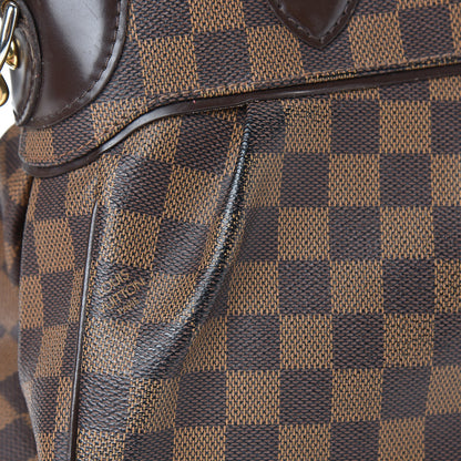 Louis Vuitton Damier Ebene Trevi PM 19 of 27