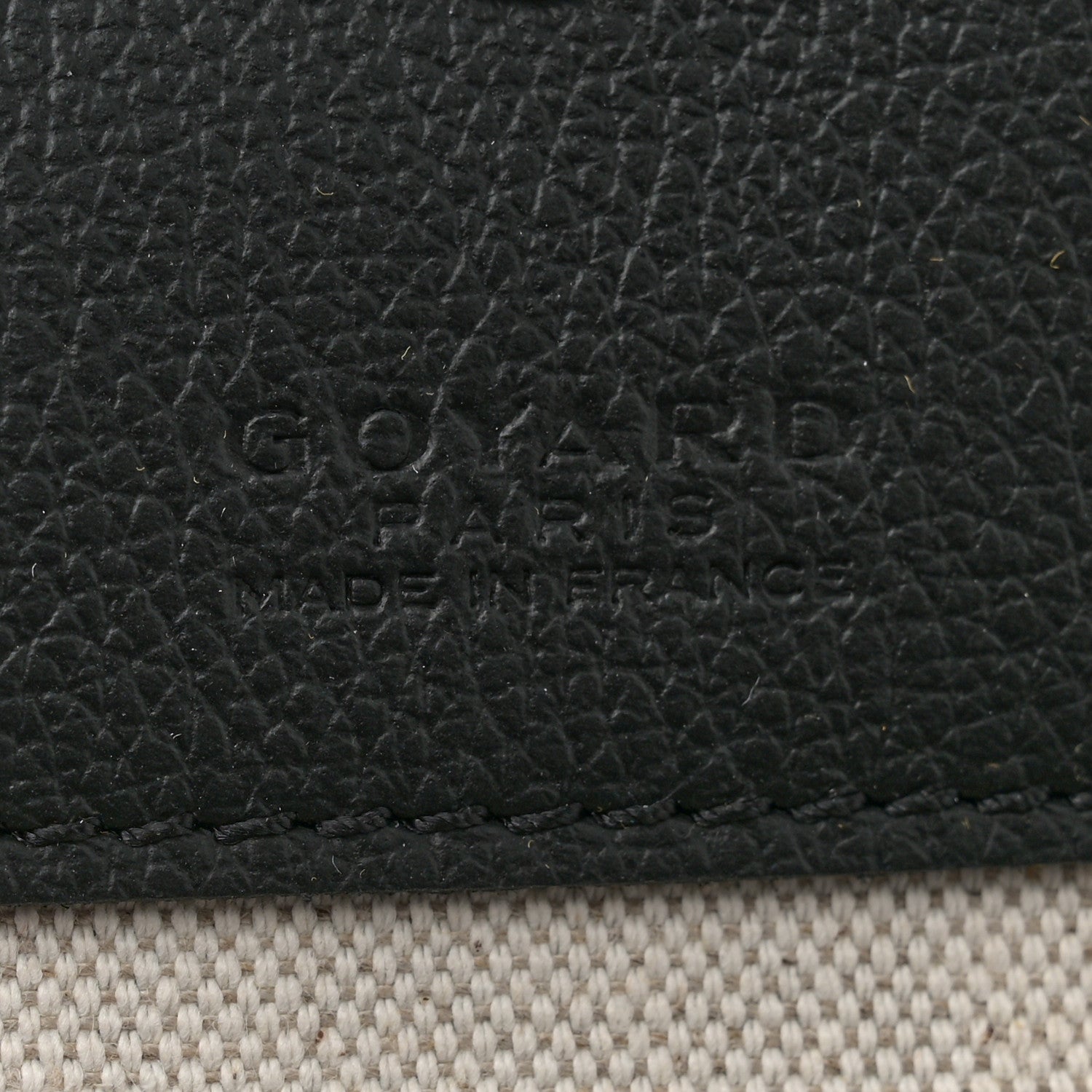 Goyard Goyardine Saint Louis GM Black 7 of 11