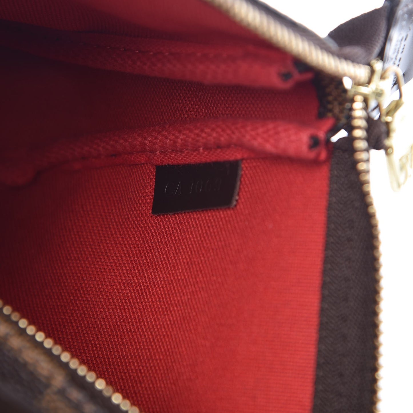 Damier Ebene Pochette Accessories