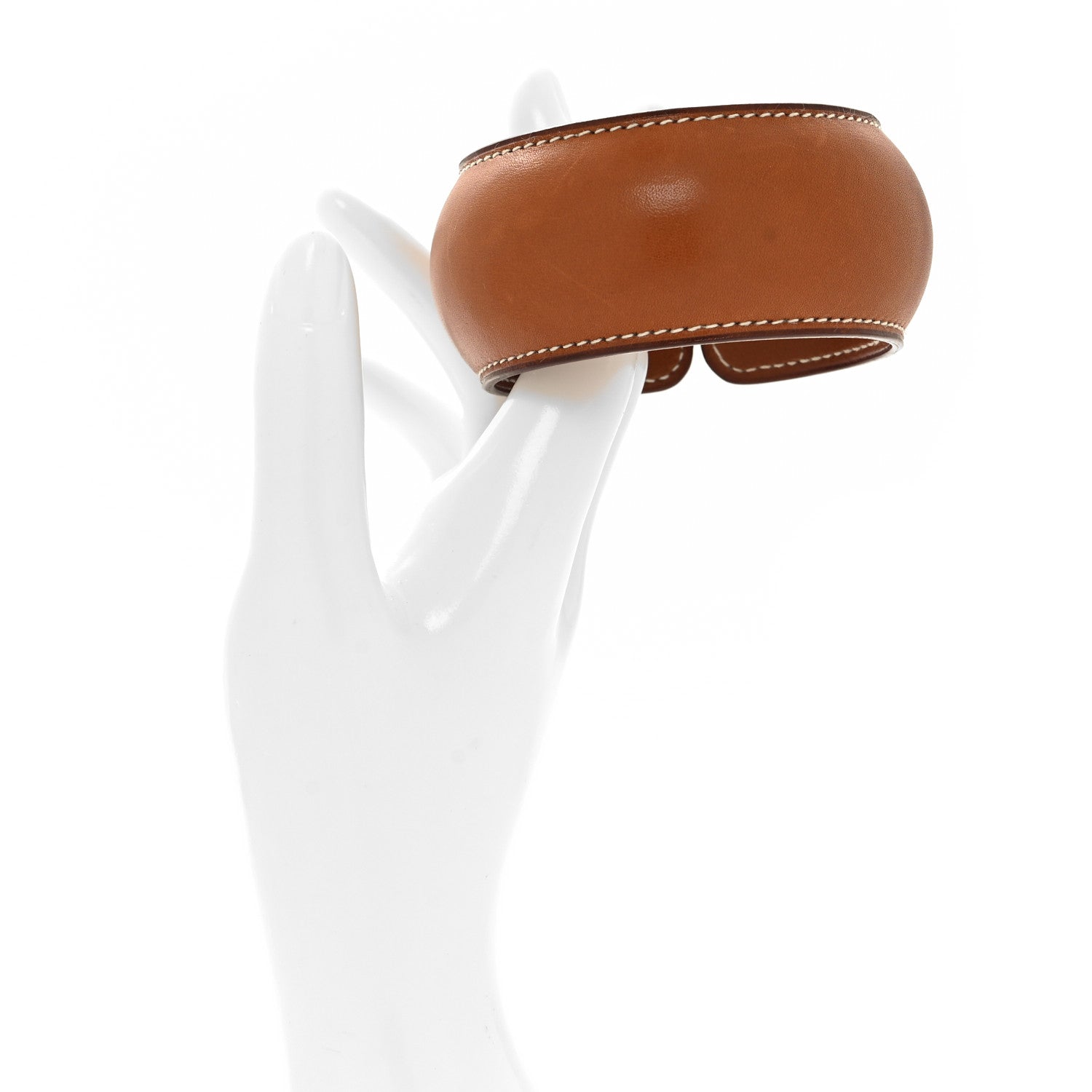 Hermes Tadelakt Astral Extra Large Bracelet 2 of 5