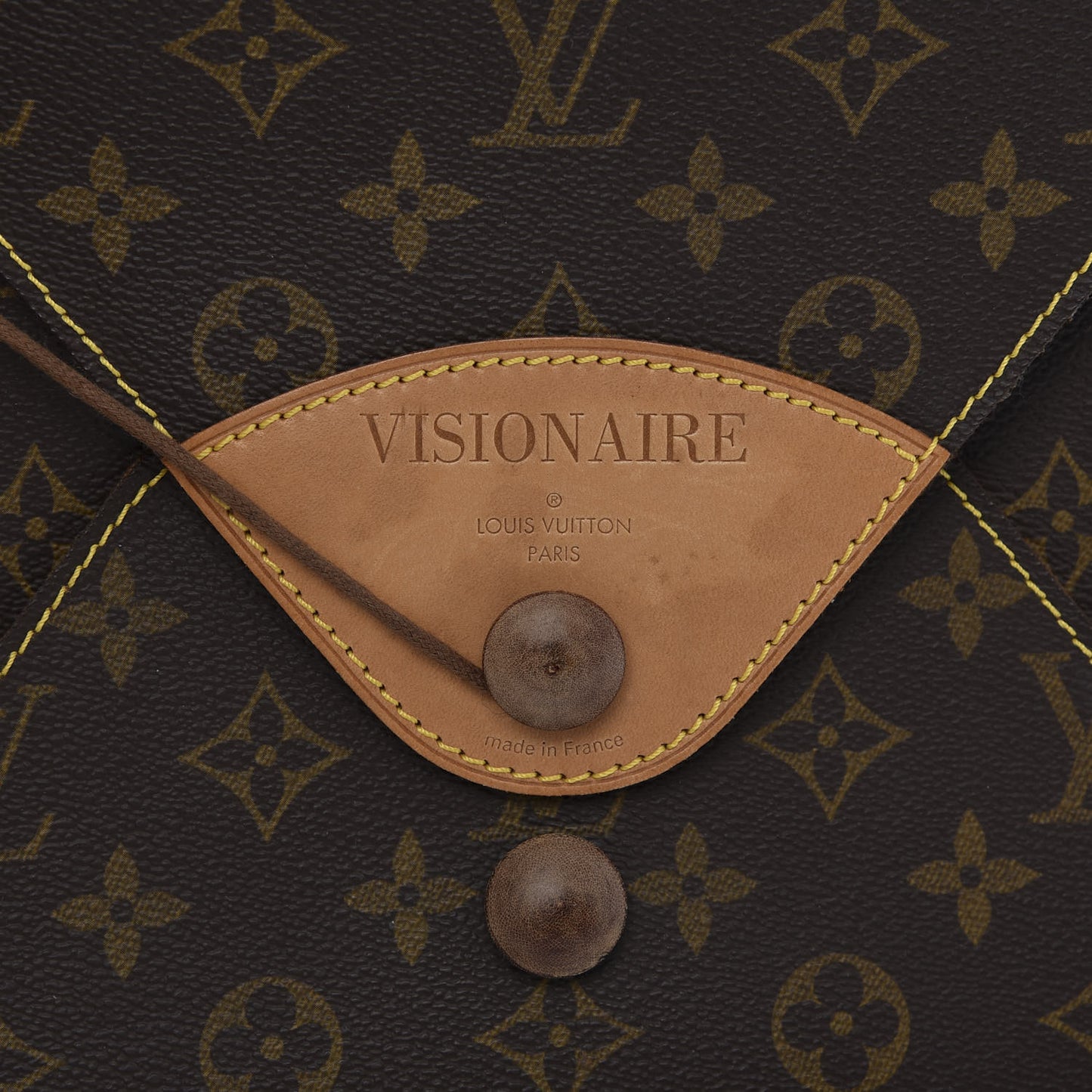 X VISIONAIRE Monogram 18 Fashion Special Book