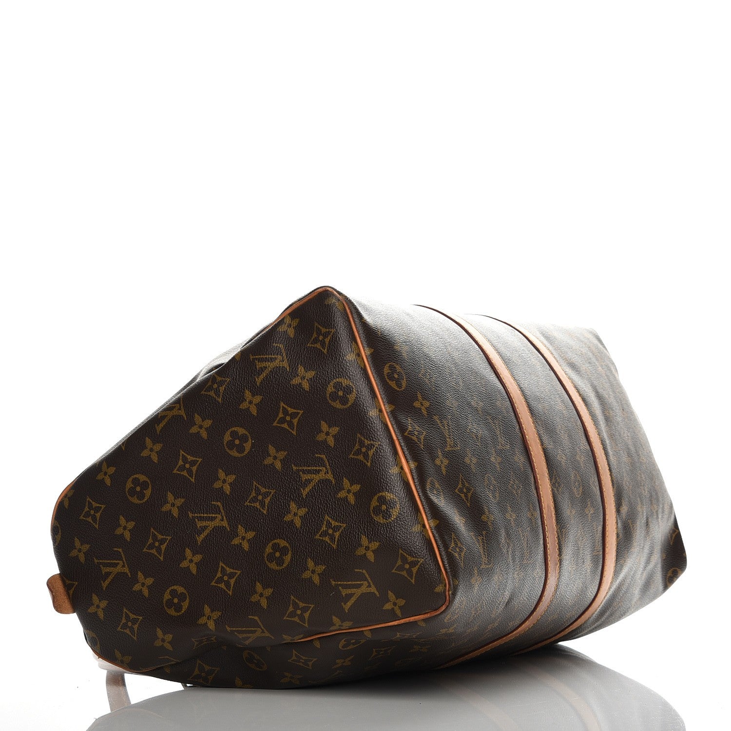 Louis Vuitton Monogram Keepall 50 4 of 9