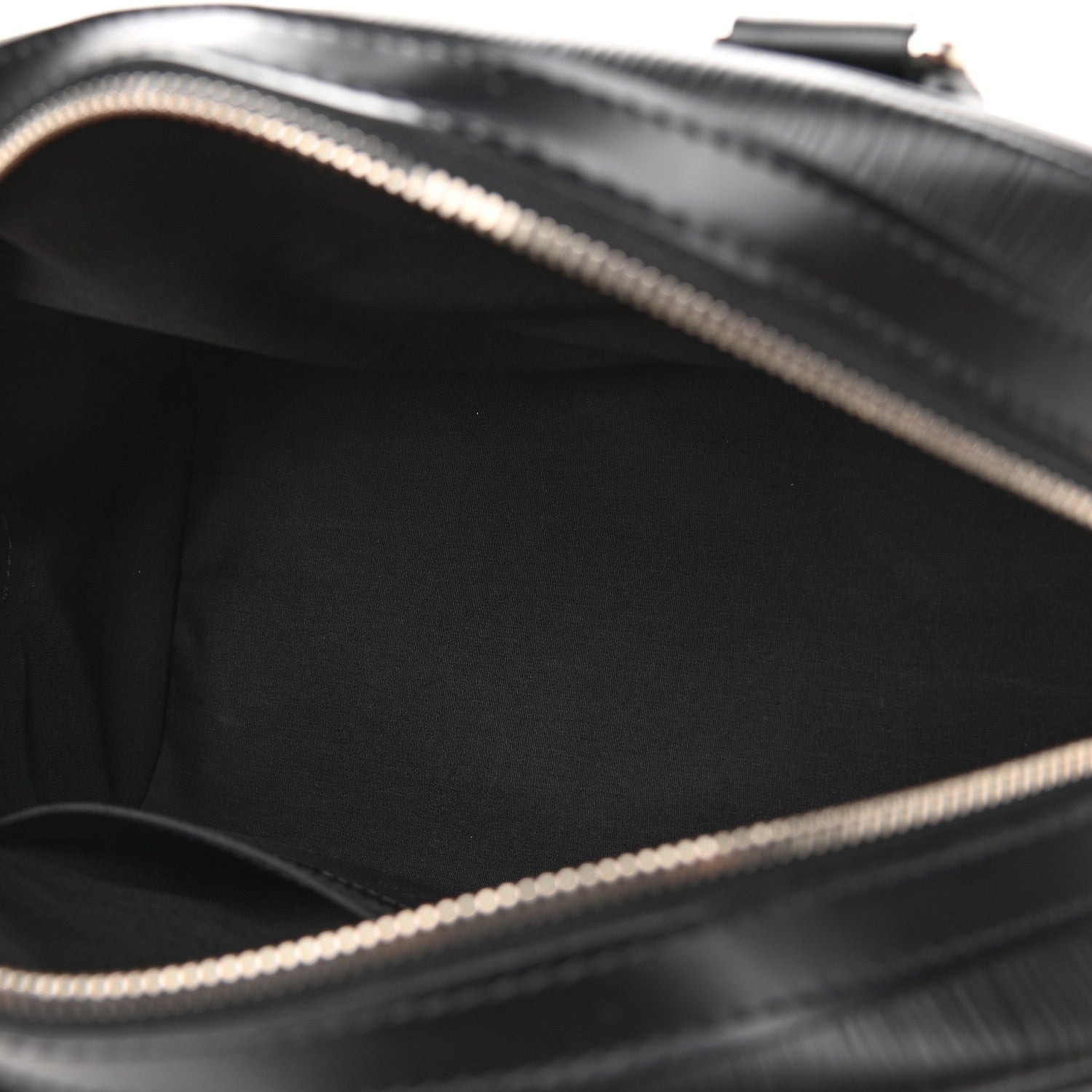 Louis Vuitton Epi Bowling Montaigne PM Black 5 of 10