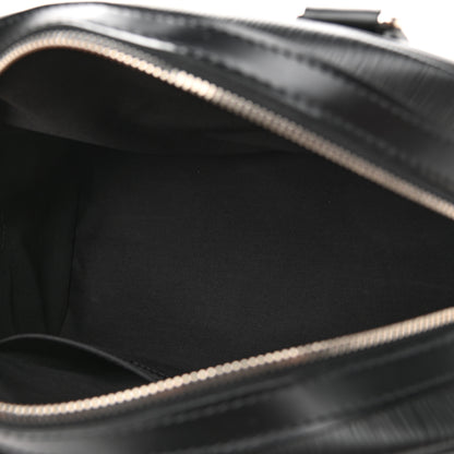 Louis Vuitton Epi Bowling Montaigne PM Black 5 of 10