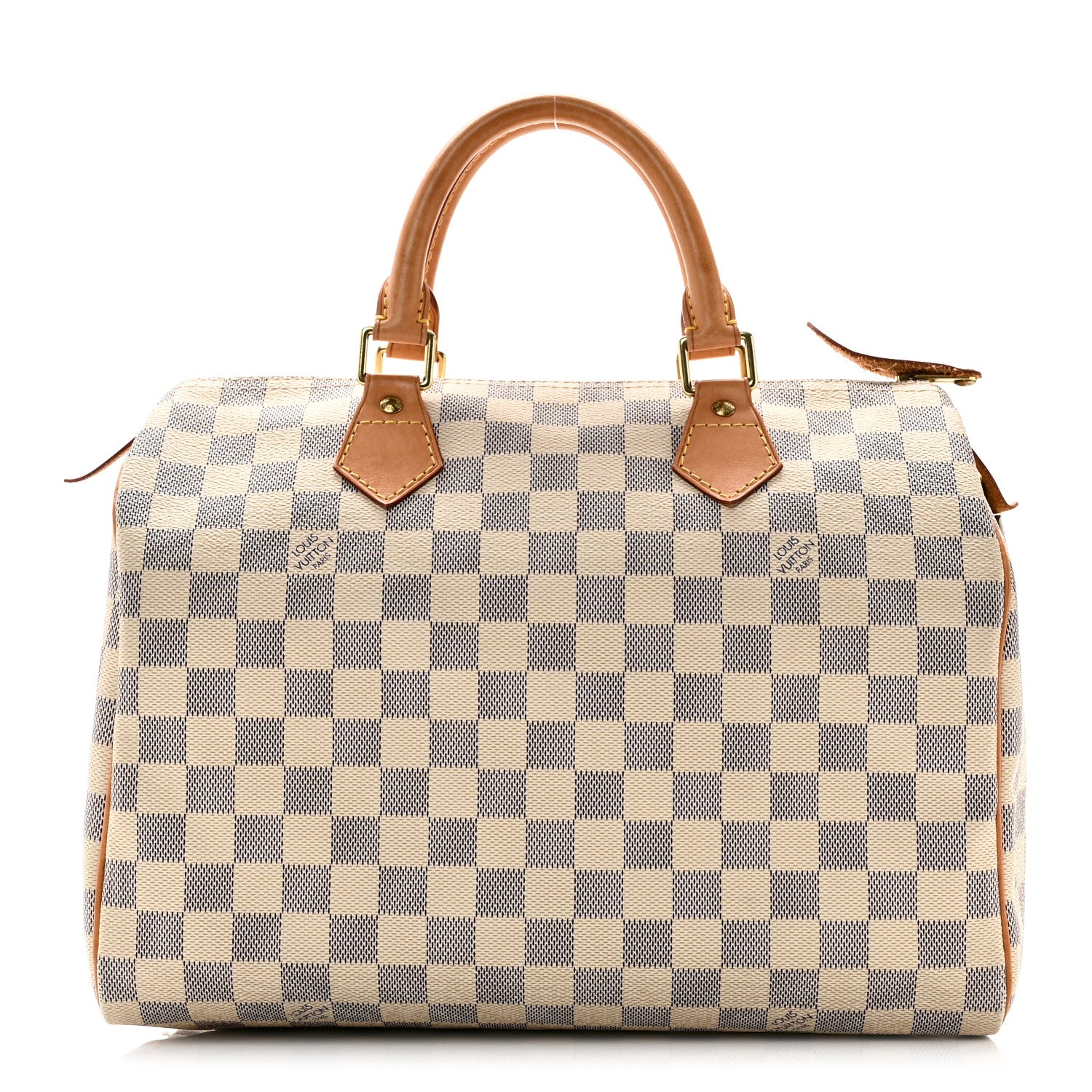 Louis Vuitton Damier Azur Speedy 30 1 of 9