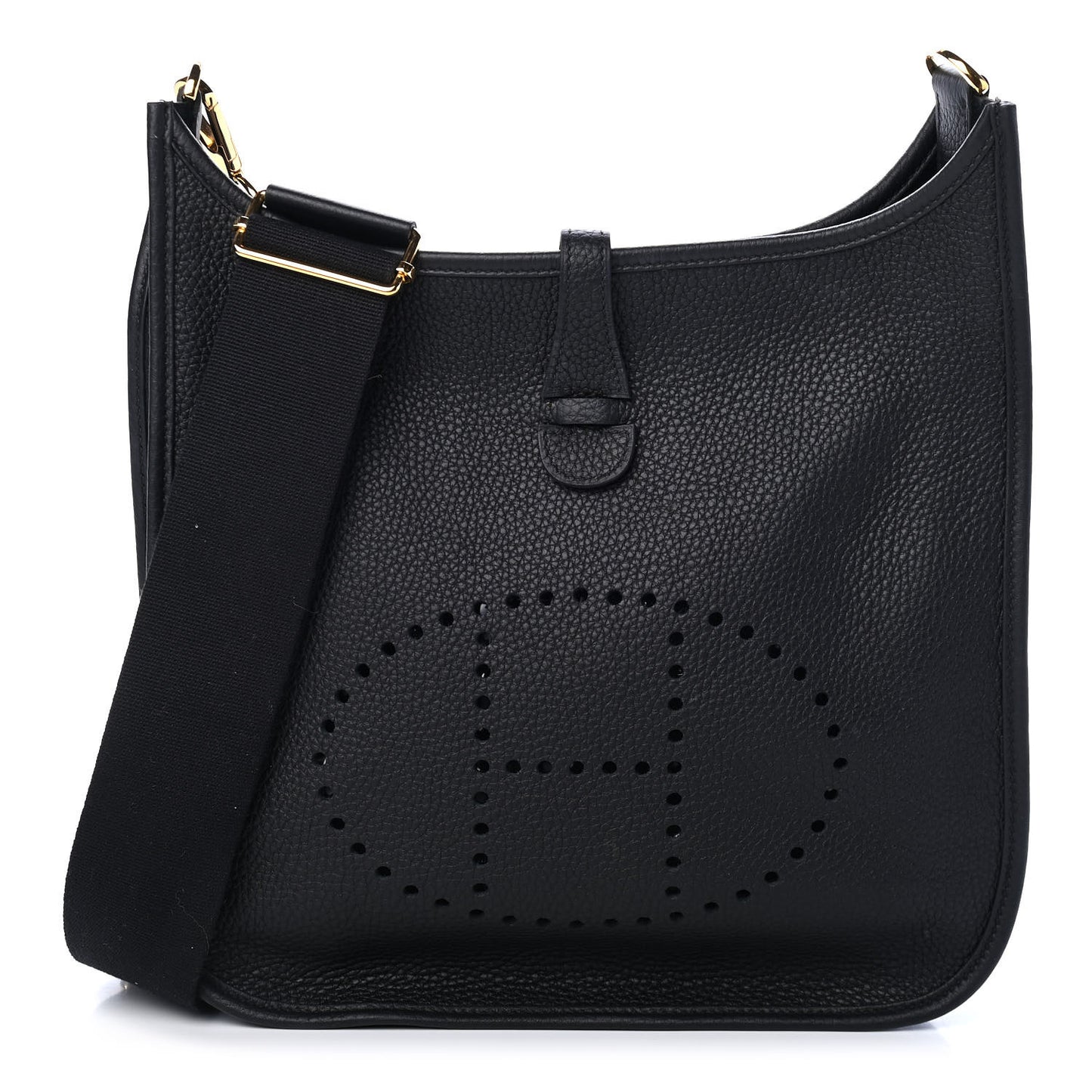 Taurillon Clemence Evelyne III PM Black