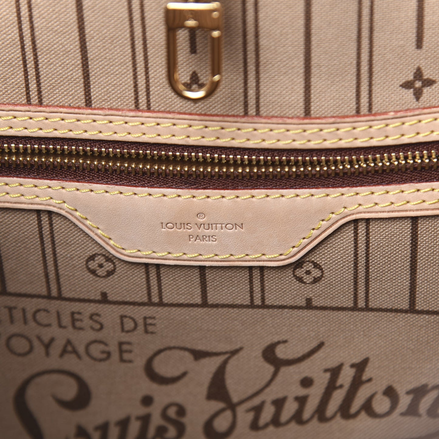 Monogram Neverfull GM