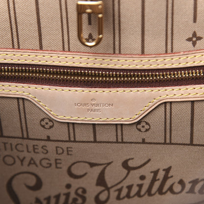 Louis Vuitton Monogram Neverfull GM 6 of 11