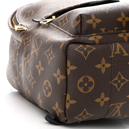 Louis Vuitton Monogram Palm Springs Backpack PM 8 of 9