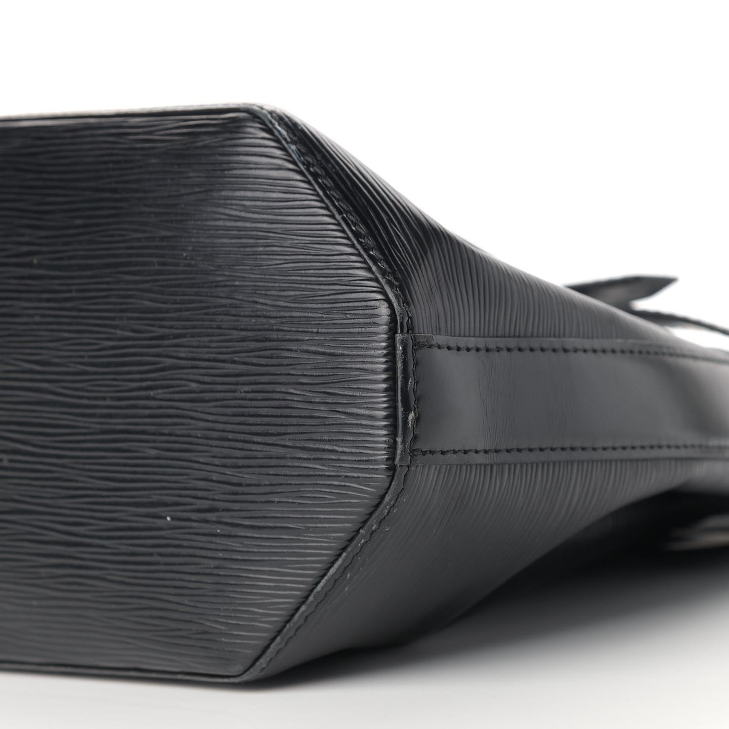 Epi Sac D'Epaule Black