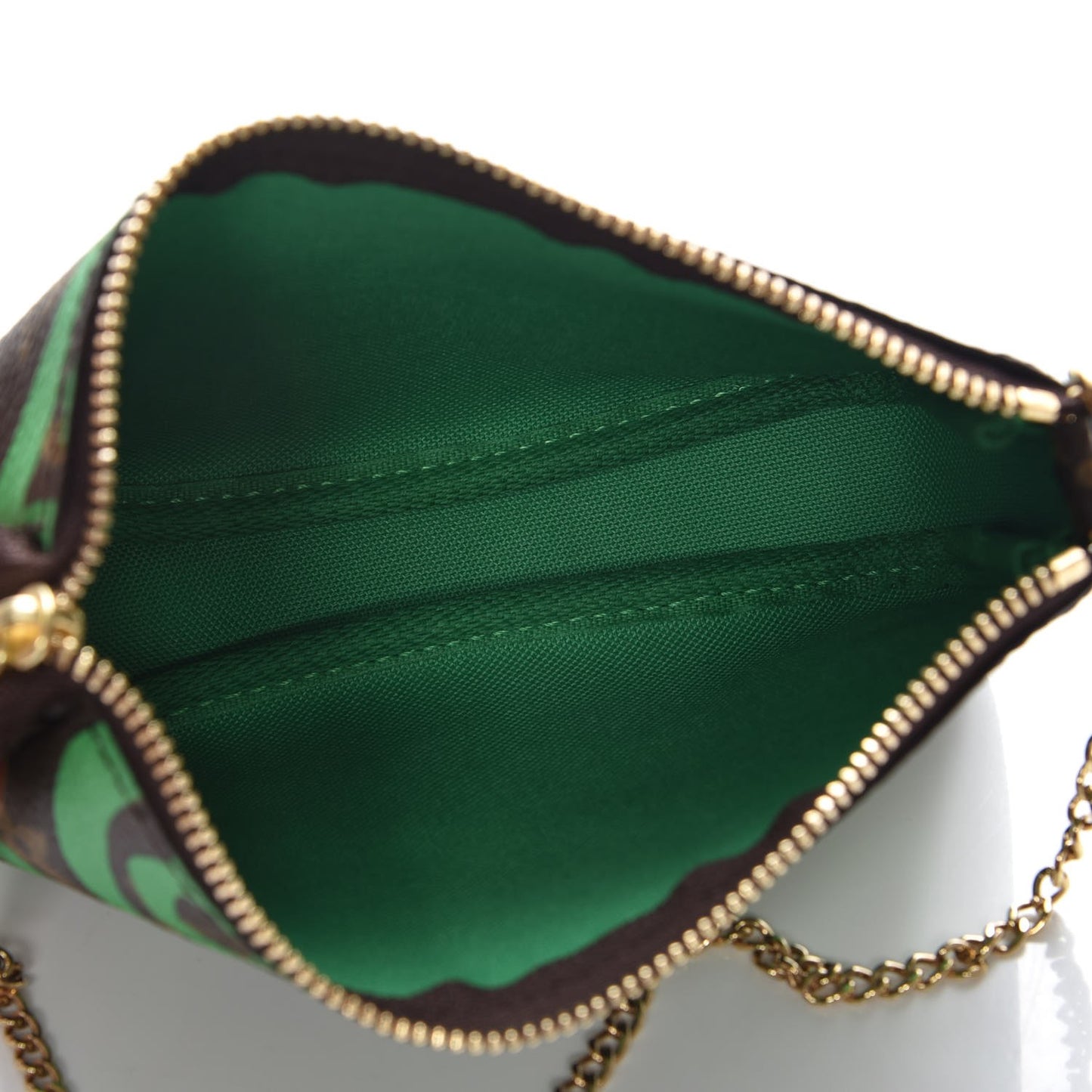 Monogram Tahitienne Hawaii Mini Pochette Accessories