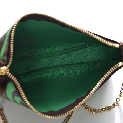 Louis Vuitton Monogram Tahitienne Hawaii Mini Pochette Accessories 6 of 8