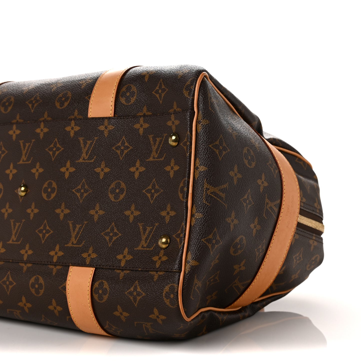 Monogram Carryall