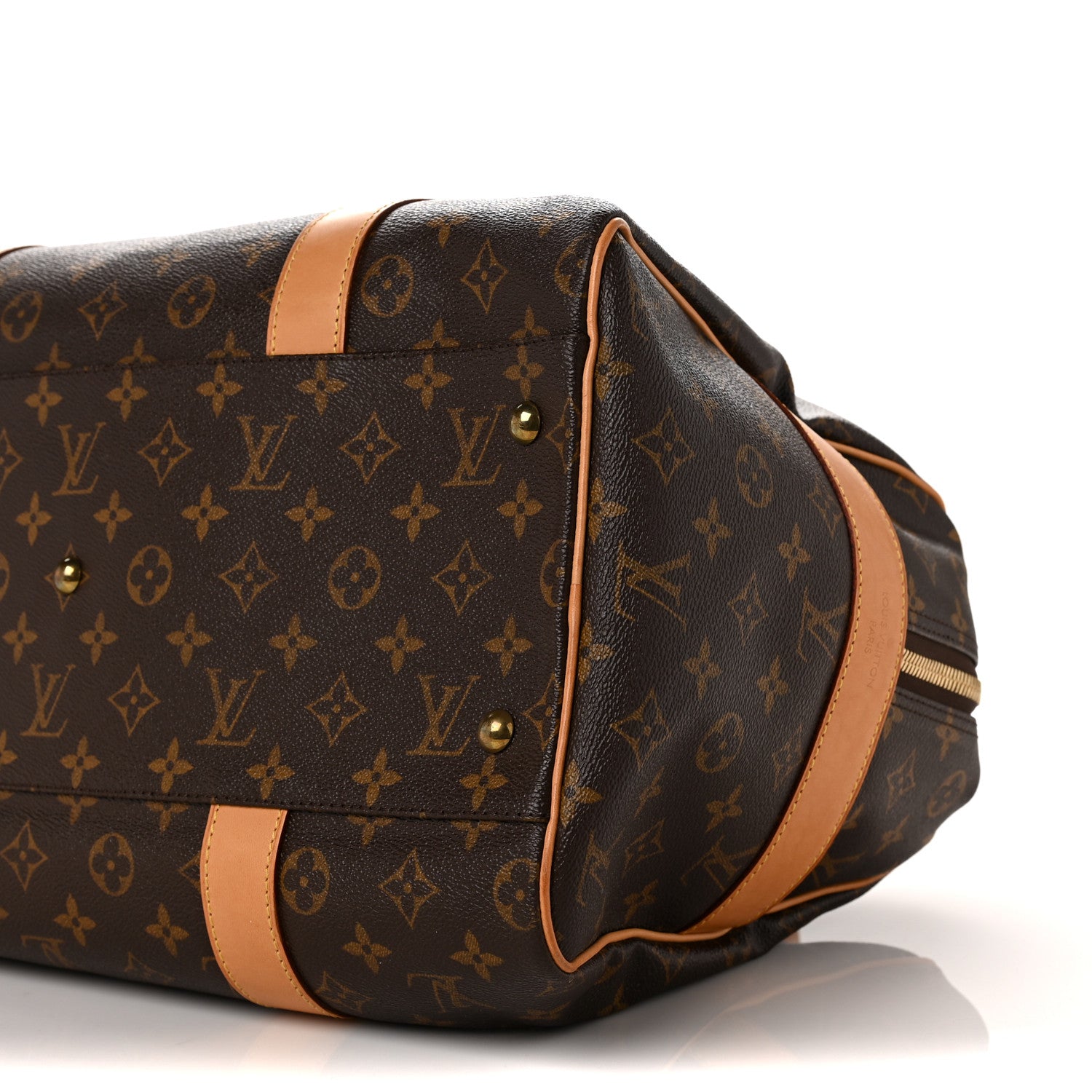 Louis Vuitton Monogram Carryall 9 of 9