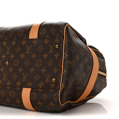 Louis Vuitton Monogram Carryall 9 of 9