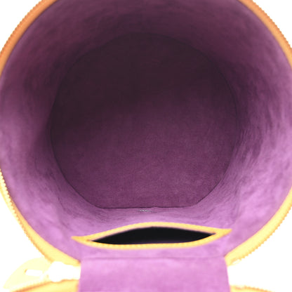 Louis Vuitton Epi Cannes Yellow 5 of 11