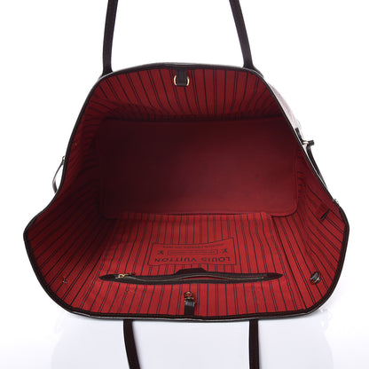 Louis Vuitton Damier Ebene Neo Neverfull GM 5 of 13