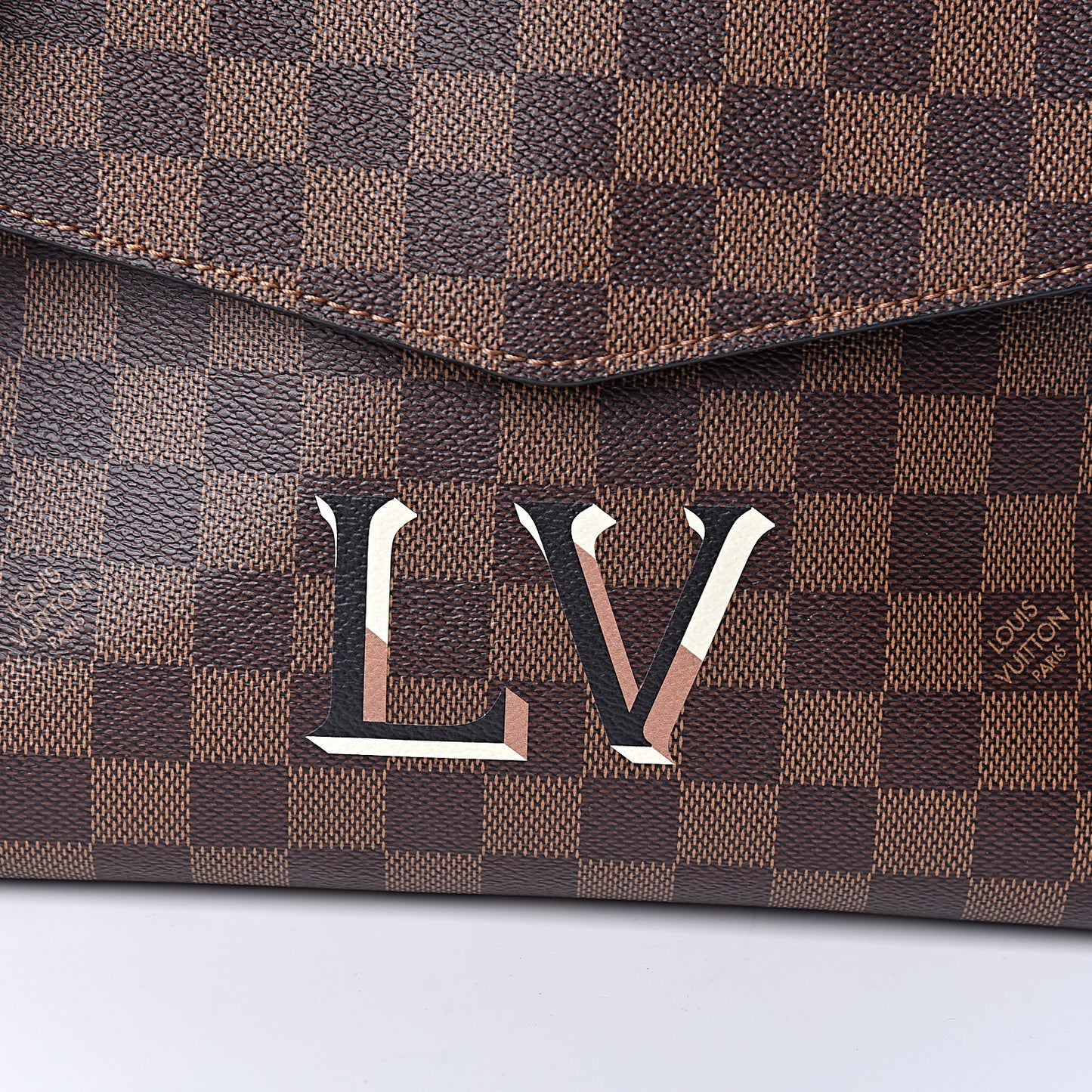 Damier Ebene Beaubourg MM